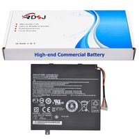 AP14A4M AP14A8M Laptop Battery Compatible with Acer iconia 10 A3-A30 A3-A20 NTL4TET016 Aspire Switch 10 SW5-011 SW5-012 SW5-012P 10-inch Tablet 3.8V 22Wh