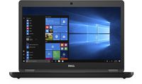 Dell Latitude 5480 Laptop, 14 Inch HD Anti-Glare Non-Touch Display, Intel Core 7th Generation i5-7300U, 8 GB DDR4, 256 GB SSD, Windows 10 Pro (Renewed)