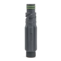 Aquor CN-S1-G Hose Connector, Slate Gray