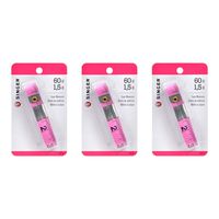SINGER 3-Pack Tape Measure, Pink