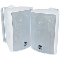 NAMSUNG ELECTRONICS - DUAL LU47PW L 4" 3-Way Speaker - White