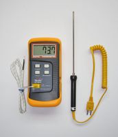 K-type Scientific Thermometer Nicety DT804 with stainless steel thermocouple TC-3