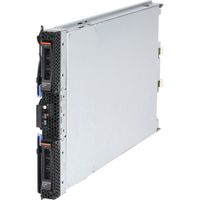 IBM BladeCenter 7875E7U Blade Server - 2 x Intel Xeon E5-2620 v2 2.10 GHz