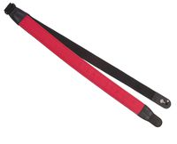 Neotech Slimline Strap, Slimlock, Long, Red Webbing
