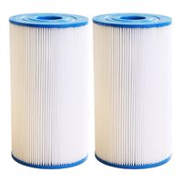 Tier1 Watkins 31489 Comparable Replacement Spa Filter for Hot Spring Spas & Watkin Spas, 2 Pack