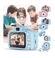 Lanbter Children 1280 x 960p Mini Digital Camera 2 Inch Screen Video Recorder Educational Toys Digital Cameras