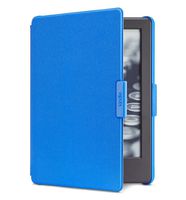 Amazon Cover for Kindle (8th Generation, 2016 - will not fit Paperwhite, Oasis or any other generation of Kindles) - Blue