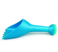 Hape Beach and Sand Toys Rain Shovel Toys, Blue