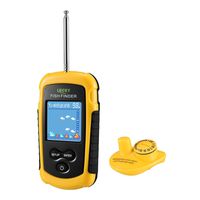 LUCKY Portable Wireless Fish Finder for Shore Fishing
