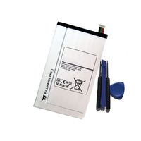 aowe Replacement 4900mAh Battery EB-BT705FBC for Samsung Galaxy Tab S 8.4 T700 T705 T705C SM-T700 T701 Tablets EB-BT705FBC EB-BT705FBE EB-BT705FBU