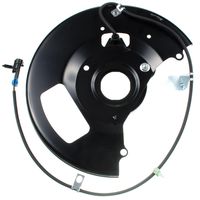 Holstein Parts  2ABS1378 ABS Speed Sensor