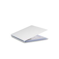 Pina Zangaro Machina Screwpost Binder, 8.5x11 Portrait, Includes 20 Pro-Archive Sheet Protectors (34046)