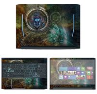 Decalrus - Protective Decal Skin Sticker for Acer Predator Helios 300 PH315-52 (15.6" Screen) case Cover wrap ACprdator_Helio_300_PH315-52-126