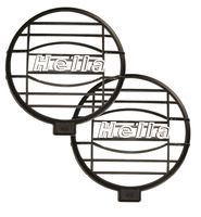 HELLA 165530801 500/500FF Series Protective Grille Cover - 2 Piece