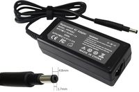 ROCKETY 677770-002 hp charger Compatible hp Laptop Pavilion Touchsmart 14-b109wm 14-b120dx 14-b124us 15-b119wm 15-b129wm 15-b150us 15-b153cl 677770-001 693715-001 613149-003 Notebook AC Power Adapter.