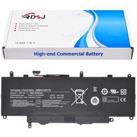 RDSJ Compatible AA-PLZN4NP Battery Replacement for Samsung Ativ PRO (Xq700t1c-a52) Xe700t1c Xq700t1c Xe700t1a Xe700t1c-a02 Xe700t1c-a01us Xq70 Series 1588-3366 7.5V 49Wh 6540mAh