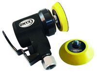 Astro Pneumatic Tool 320 ONYX Micro Sander - Hook & Loop - 0.4HP