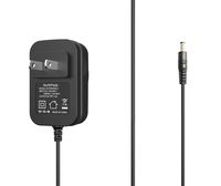 NorthPada 6V Power Supply AC Charger Adapter for Nordictrack Elliptical Trainer A.c.t. Pro Audiostrider 990 E5.5 E5.7 Treadmill Incline Exercise Bike