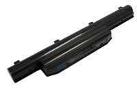 4400mAh 10.80V Replacement Laptop Battery for FUJITSU LifeBook LH532, LifeBook LH532 AP,Compatible Part Numbers: CP568422-01, FMVNBP215, FMVNBP216, FPB0271, FPB0272, FPCBP334, FPCBP335