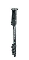 Manfrotto 290 Carbon Fiber 4-Section Monopod (MM290C4US)
