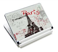 Laptop Skin Sticker Decal,12" 13" 13.3" 14" 15" 15.4" 15.6 inch Laptop Skin Sticker Cover Art Decal Protector Notebook PC (Paris)