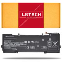 LBTECH Compatible KB06XL Laptop Battery Replacement for HP X360 15-BL002XX Z6K96EA Z6K97EA Z6K99EA Z6L00EA Z6L01EA Z6L02EA Series 902401-2C1 902499-855 HSTNN-DB7R KB06XL TPN-Q179 11.55V 79.2Wh