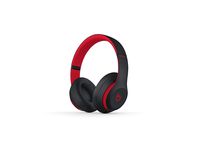 Beats Studio3 Wireless Noise Canceling Over-Ear Headphones - The Beats Decade Collection - Defiant Black-Red