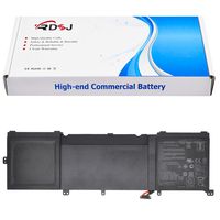 C32N1523 Laptop Battery for Asus Zenbook Pro N501L UX501VW UX501VW-F1020 FY010T FY057R FY062T FY102R FY144T FY145T DS71T FJ044T FJ098T 11.4V 96Wh