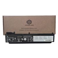 JIAZIJIA 00HW023 Laptop Battery Replacement for Lenovo ThinkPad T460S T470S Series Notebook SB10F46461 00HW022 SB10F46460 00HW036 SB10F46474 00HW037 SB10F46475 Black 11.4V 24Wh 2065mAh 3-Cell