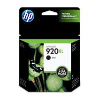 HP 920XL | Ink Cartridge | Black | CD975AN