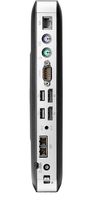 HP T630 Thin Client, AMD GX-420GI R7E @2.0 GHZ, 4GB RAM, 16GB HDD, AMD Radeon R7E Graphics, Windows 7 Embedded (Certified Refurbished)