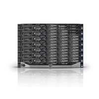 Dell POwerEdge R620 Server 2X E5-2650 16 Cores 96GB H710p 8X 600GB SAS Drives (Renewed)