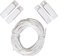 Ideal Security Inc. SK619 Expansion Kit for Door and Window Sensors 2 Additional Contacts and 60 feet of Wire