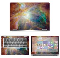 decalrus - Protective Decal Space Skin Sticker for HP EliteBook X360 1030 G2 (13.3" Screen) case Cover wrap HPelitebk1030g2-19