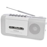 LLOYTRON Lloytron Modena Portable Radio Cassette Recorder With 2 Band