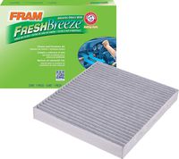 FRAM CF10729 Fresh Breeze Cabin Air Filter with Arm & Hammer