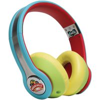 Margaritaville Audio MIX1-MACAW High Fidelity Headphones, Macaw