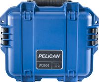 Pelican iM2050 Storm Case with Cubed Foam (Blue Swirl)