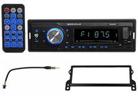 in-Dash Digital Media Bluetooth AM/FM/MP3 USB/SD Receiver for 02-06 Mini Cooper
