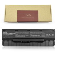 HWG A32NI405 High Performance Battery (11.1V 58Wh) for Asus G551 G58JK G771 G771JK G771JM G551JK G551JM N551 N751 GL551 GL771 GL551JM GL551JM-DH71 A32NI405 A32N1405