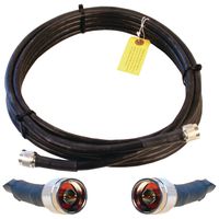 Wilson Electronics 20-Foot WILSON400 Ultra Low Loss Coax Cable with N Male Connectors