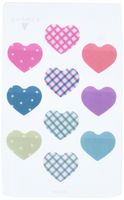 Midori Mini Sticky Note, Film Fusen Heart (11375006)