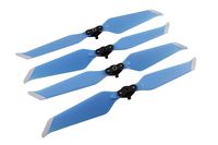 Huaye Mavic 2 Drone PC Paddle 8743F Propellers Quick Release Folding Drone Accessories DJI Mavic 2 Pro/Mavic 2 Zoom (Blue, 2 Pairs)