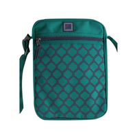Quality Ipad Crossbody Bag,Tablet Messenger Bag Sport Bag School Bag Pad Pocket Kindle Bag Holder Dark Emerald Green ( Ipad 2 3 4 Air,New Ipad)