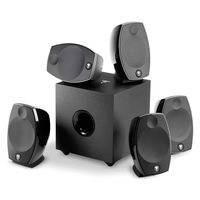 Focal SIB Evo 5.1 Home Cinema System (Black)