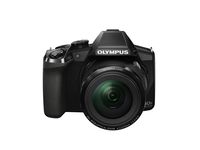 Olympus Stylus SP-100EE IHS 16 MP Digital Camera (Renewed)