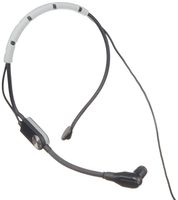 Shure SM35-TQG Wireless Performance Headset Condenser Microphone with Snap-fit Windscreen and TA4F (TQG) Connector