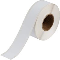 Brady J2000 Continuous Vynil Tape - Compatible with BradyJet J2000-1.125 in. Width, 100 ft. Length