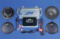J&M Corporation XXRK-330SP2-14SG Xxr Extreme 330W Speaker and Amp Kit