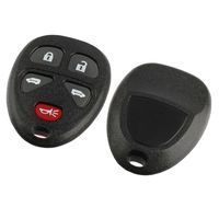 Case Shell Key Fob Keyless Entry Remote fits Chevy Uplander/Buick Terraza/Pontiac Montana/Saturn Relay (15788020)